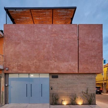Hermosa Casa Matus En Oaxaca Esterno foto