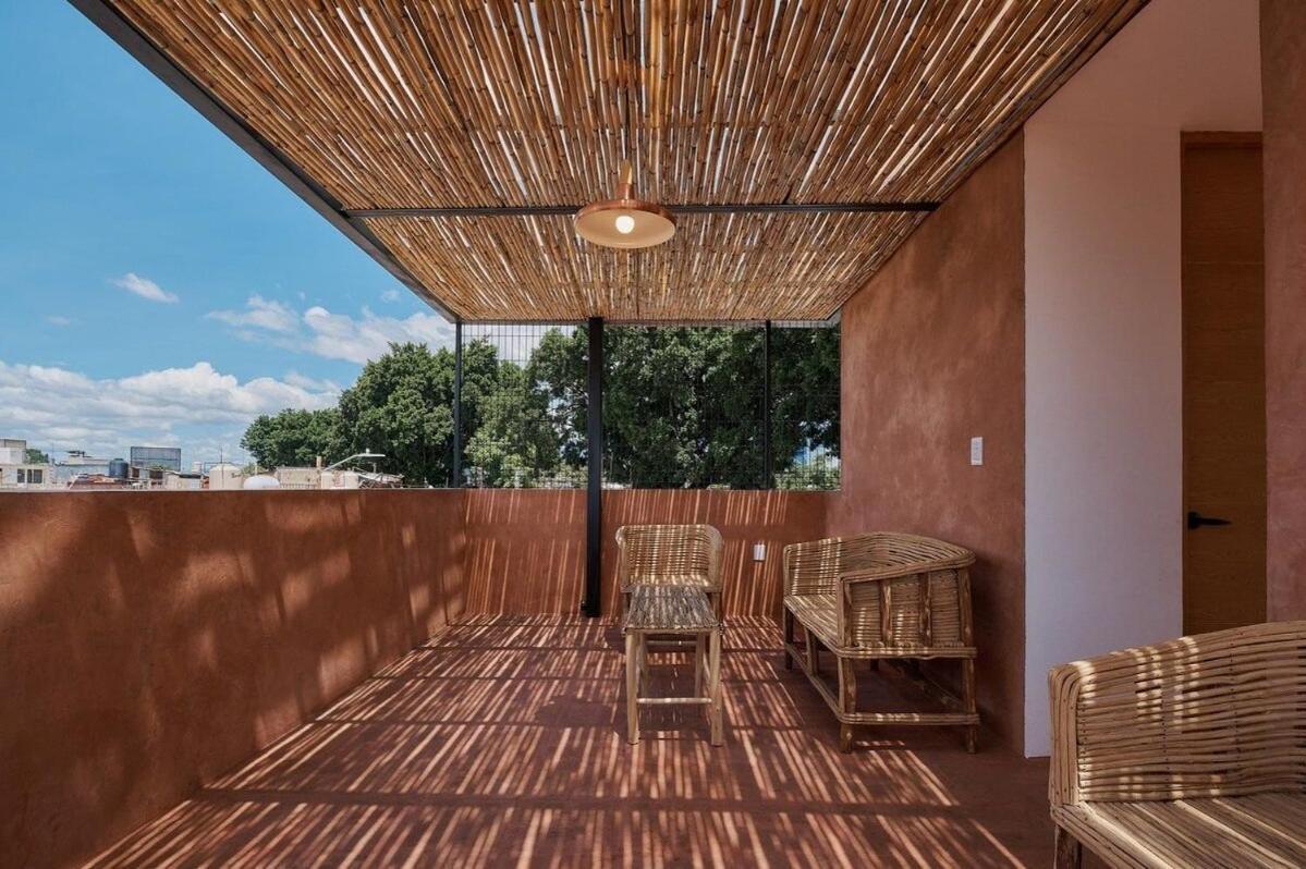 Hermosa Casa Matus En Oaxaca Esterno foto