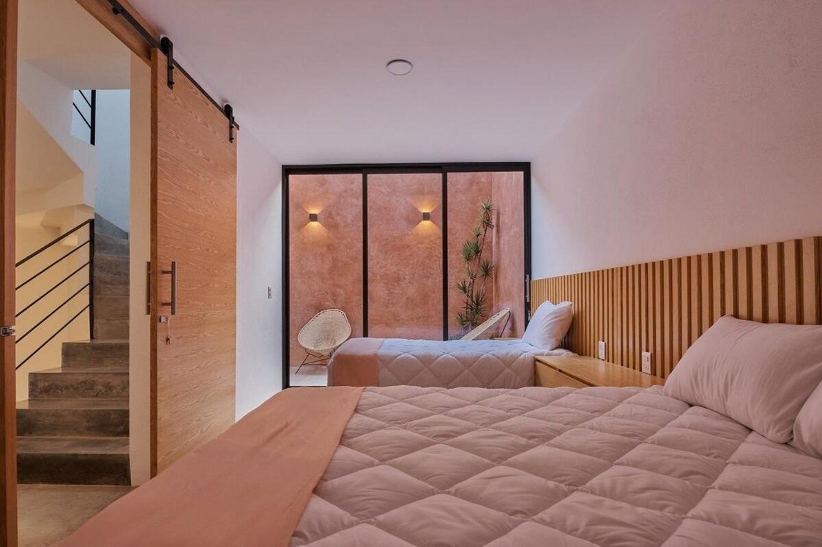 Hermosa Casa Matus En Oaxaca Esterno foto
