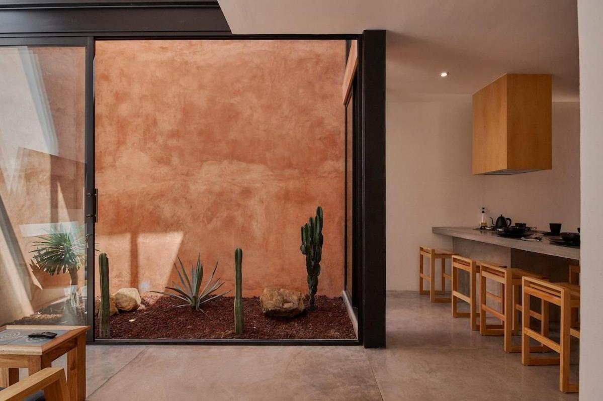 Hermosa Casa Matus En Oaxaca Esterno foto