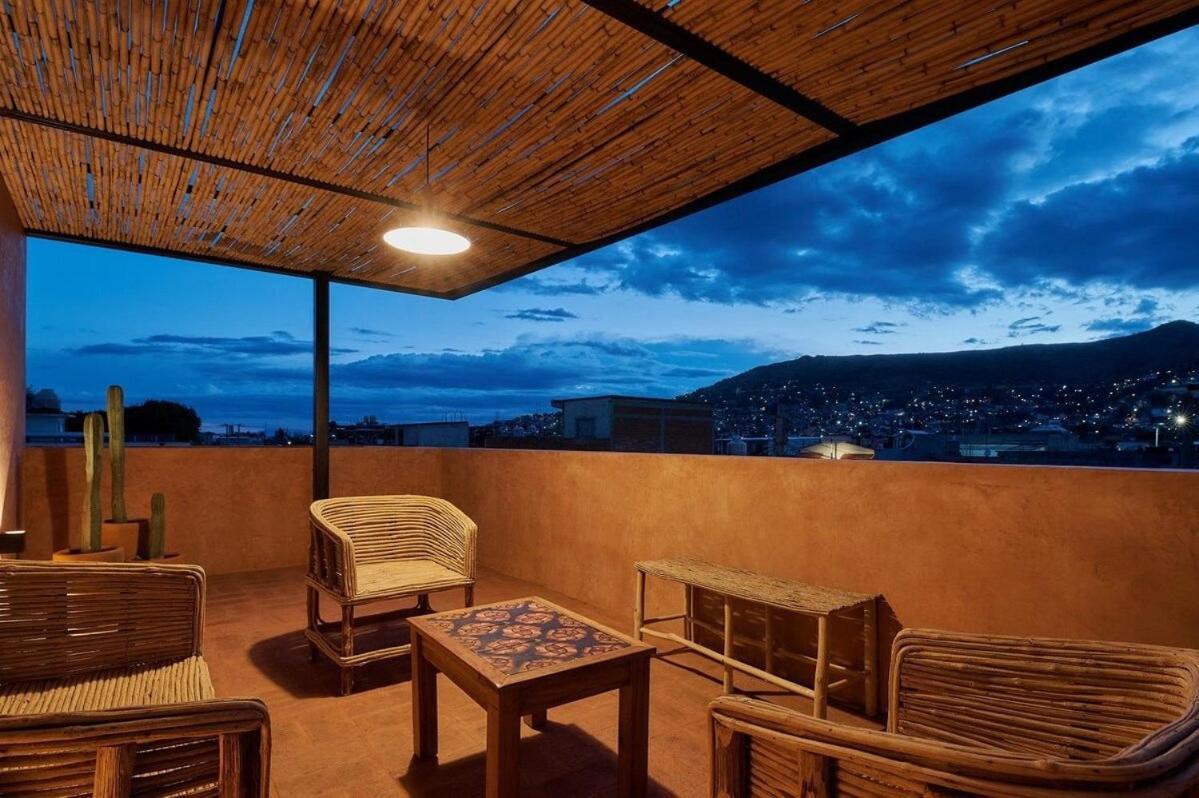 Hermosa Casa Matus En Oaxaca Esterno foto