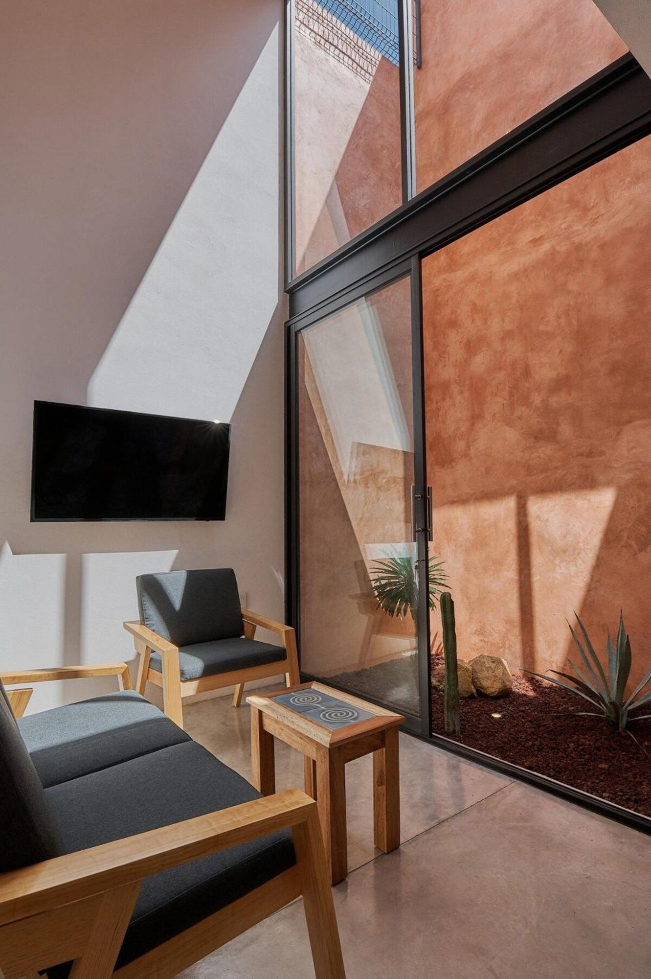 Hermosa Casa Matus En Oaxaca Esterno foto