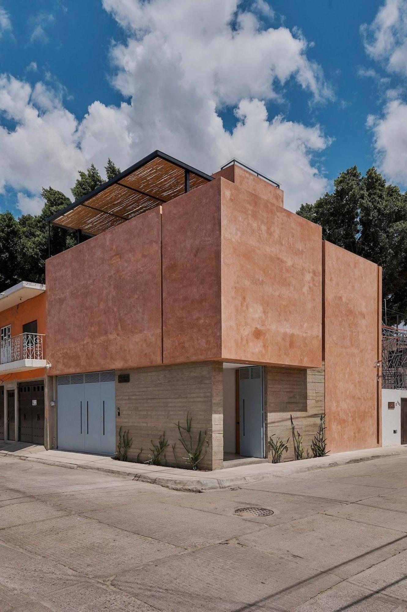 Hermosa Casa Matus En Oaxaca Esterno foto